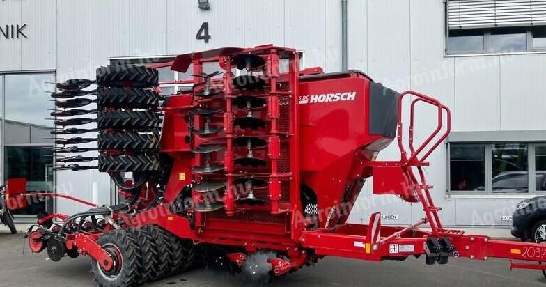 Horsch Pronto 6DC ÚJ vetőgép