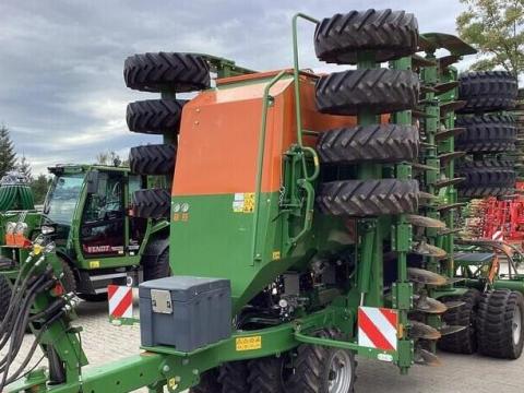 Amazone Cirrus 6003-2 demós vetőgép eladó Amazone Cirrus 6003-2 demós vetőgép eladó