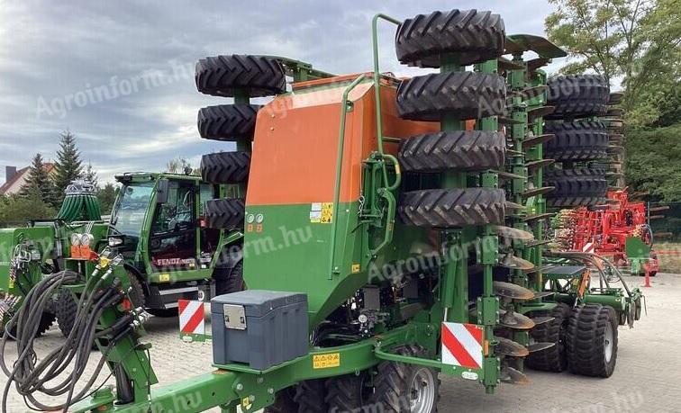 Amazone Cirrus 6003-2 demós vetőgép eladó