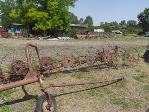 Bontott PZK7 rendsodró eladó