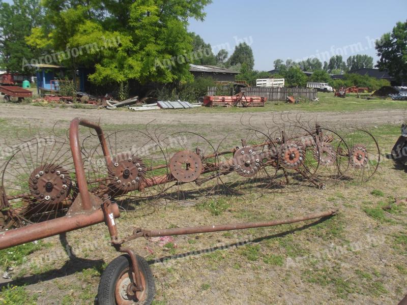 Bontott PZK7 rendsodró eladó