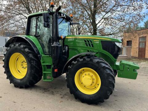 John Deere 6155M John Deere 6155M