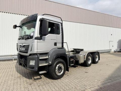 MAN TGS 26.500 6x4 BLS / 2019 / 253 530 km / Lízing 20%-tól MAN TGS 26.500 6x4 BLS / 2019 / 253 530 km / Lízing 20%-tól