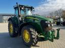 John Deere 7830, 20+20 fokozatú AutoQuad váltóval, készletről