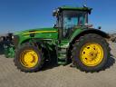 John Deere 7830, 20+20 fokozatú AutoQuad váltóval, készletről