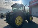 John Deere 7830, 20+20 fokozatú AutoQuad váltóval, készletről