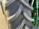 John Deere 7830, 20+20 fokozatú AutoQuad váltóval, készletről