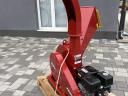 REMET RTS-630 BENZINMOTOROS ÁGAPRÍTÓ (ALVÁZ NÉLKÜL) - KEDVEZMÉNYES ÁRON - ROYAL TRAKTOR