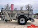 CYNKOMET ZEUS 14T CS LINE szervestrágyaszóró - ROYAL TRAKTOR