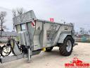 CYNKOMET ZEUS 14T CS LINE szervestrágyaszóró - ROYAL TRAKTOR