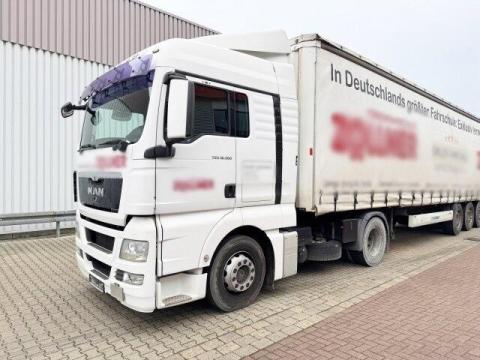 MAN TGX 18.360 4x2 BLS / 2009 / 317 865 km / Lízing 20%-tól MAN TGX 18.360 4x2 BLS / 2009 / 317 865 km / Lízing 20%-tól