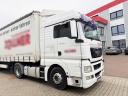 MAN TGX 18.360 4x2 BLS / 2009 / 317 865 km / Lízing 20%-tól