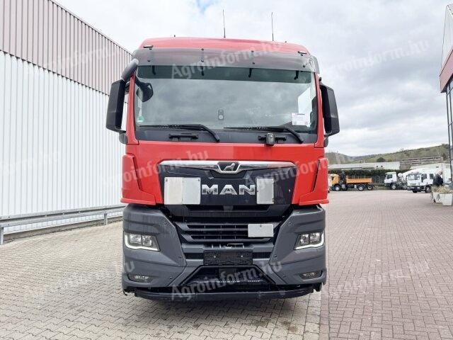 MAN TGX 26.470 6x2-4 BL / 2021 / 169 270 km / Lízing 20%-tól