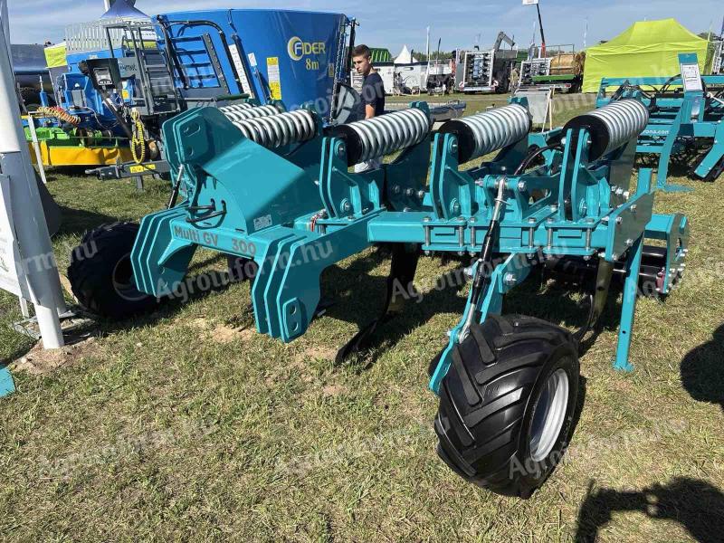 AGRONA MULTI GV 300 altalajlazító - kedvező áron - CSAK a ROYAL TRAKTOR-nál