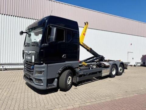 MAN TGX 26.510 6x2-4 BL / 2021 / 220 675 km / Lízing 20%-tól