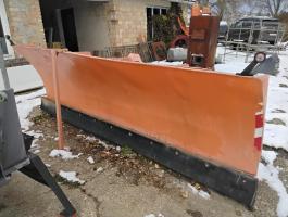 Hóeke, hótoló, tolólap, hókotró lap, silótoló eladó