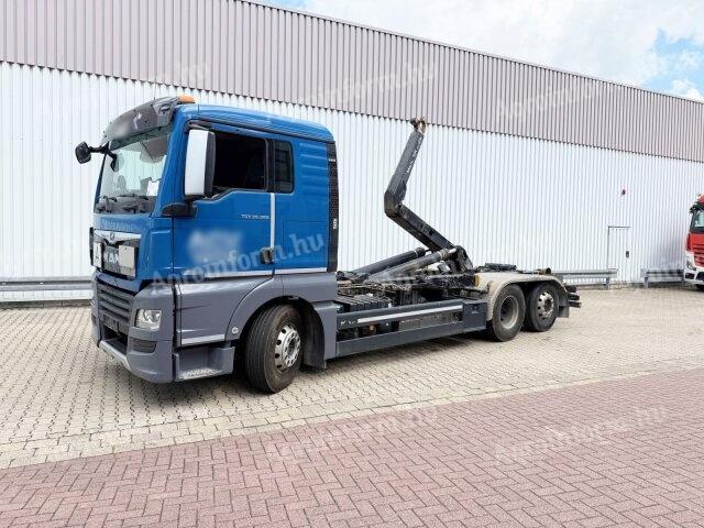 MAN TGX 26.580 6x2-4 BL / 2019 / 315 875 km / Lízing 20%-tól