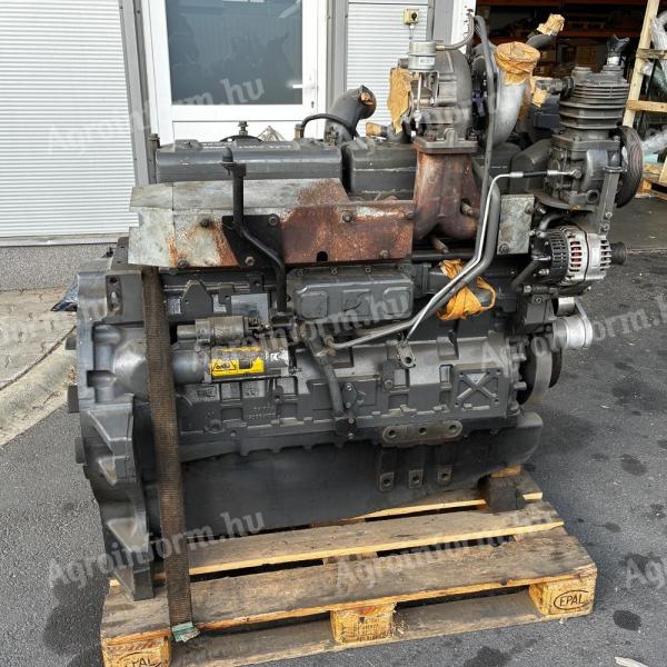 Valtra 5353 felújított komplett motor garanciával
