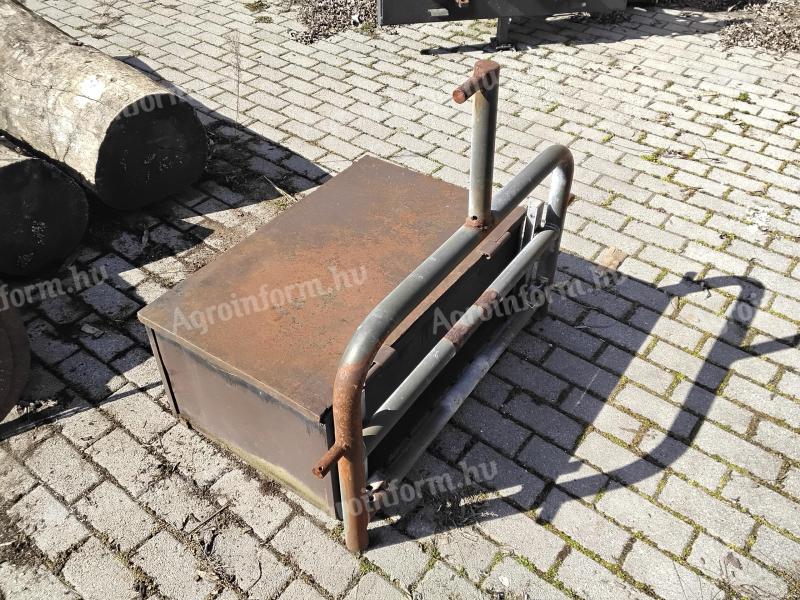 Szerszámos láda eladó, hárompontos felfogatással