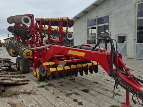 Väderstad Carrier 1225 eladó – rövidtárcsa német importból Väderstad Carrier 1225 eladó – rövidtárcsa német importból