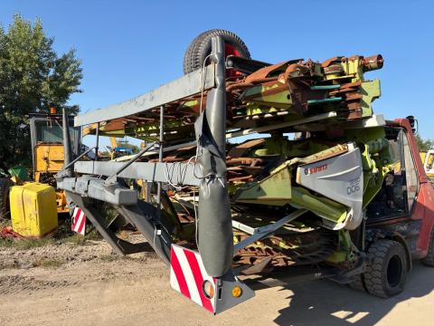Claas 992 silózó adapter eladó Claas 992 silózó adapter eladó