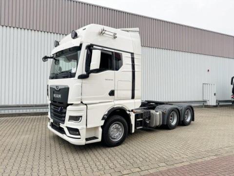 MAN TGX 33.510 6x4 BL SA / 2021 / 316 390 km / Lízing 20%-tól MAN TGX 33.510 6x4 BL SA / 2021 / 316 390 km / Lízing 20%-tól