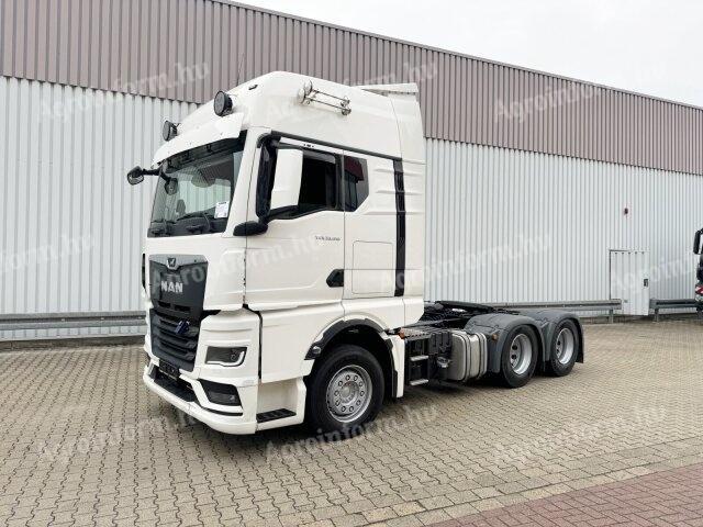 MAN TGX 33.510 6x4 BL SA / 2021 / 316 390 km / Lízing 20%-tól