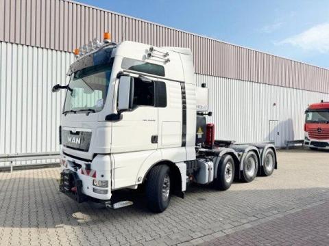 MAN TGX 41.540 8x4/4 BLS / 2013 / 346 385 km / Lízing 20%-tól