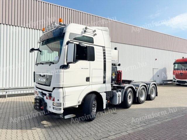 MAN TGX 41.540 8x4/4 BLS / 2013 / 346 385 km / Lízing 20%-tól