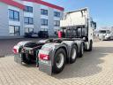 MAN TGX 41.540 8x4/4 BLS / 2013 / 346 385 km / Lízing 20%-tól