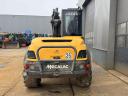 Mecalac 12MTX / 2016 / 9618 üzemóra / 3 db kanál / Lízing 20%-tól