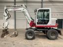 Takeuchi TB 175 W / 2012 / 5.373 üzemóra / Lízing 20%-tól
