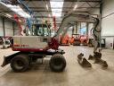 Takeuchi TB 175 W / 2012 / 5.373 üzemóra / Lízing 20%-tól