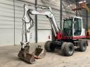 Takeuchi TB 175 W / 2012 / 5.373 üzemóra / Lízing 20%-tól