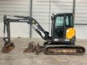 Volvo ECR 50 D / 2016 / 4.215 üzemóra / Lízing 20%-tól