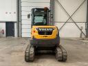 Volvo ECR 50 D / 2016 / 4.215 üzemóra / Lízing 20%-tól