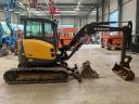 Volvo ECR 50 D / 2016 / 4.215 üzemóra / Lízing 20%-tól