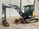 Volvo ECR 50 D / 2016 / 4.215 üzemóra / Lízing 20%-tól