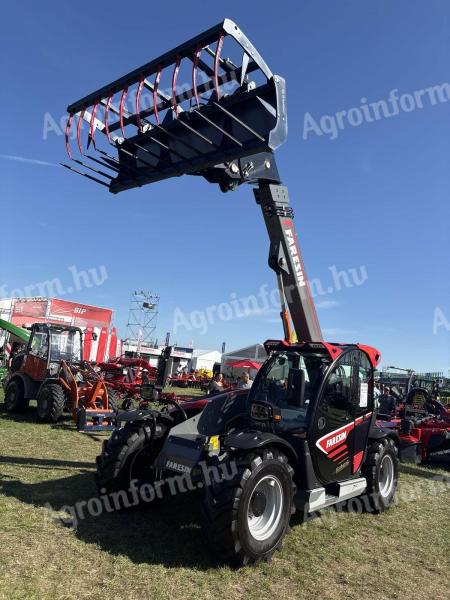 FARESIN FS Compact 7.32C Excellence 85 - a ROYAL TRAKTOR-nál
