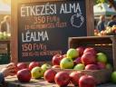 Étkezési alma / Léalma - Hajdúnánásról közvetlenül a termelőtől