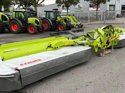 Claas Disco 9200 C Contour demós pillangó kasza eladó Claas Disco 9200 C Contour demós pillangó kasza eladó