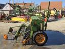 Amazone D8-30 Super tárcsás vetőgép hibátlan állapotban