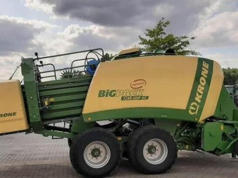 Krone Big Pack 1290 HDP XC Krone Big Pack 1290 HDP XC