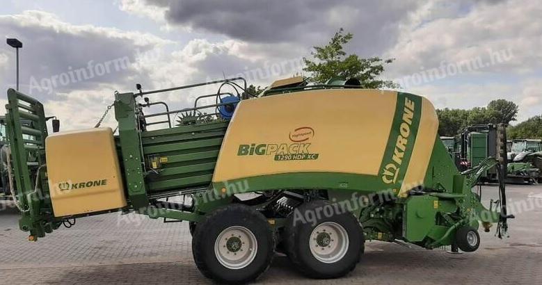 Krone Big Pack 1290 HDP XC
