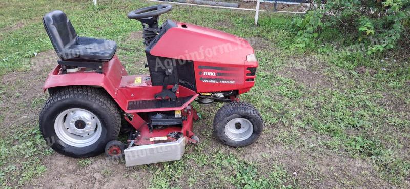 Toro Wheel Horse 267-H fűnyíró traktor eladó