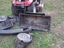 Toro Wheel Horse 267-H fűnyíró traktor eladó
