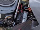 Toro Wheel Horse 267-H fűnyíró traktor eladó
