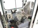 Takeuchi TB219 mini kotró eladó – 2016, 230 üzemóra, 2000 kg