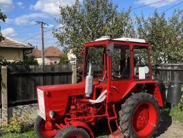 T25 Vladimirec traktor eladó – jó állapotban, friss műszakival
