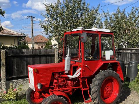 T25 Vladimirec traktor eladó – jó állapotban, friss műszakival T25 Vladimirec traktor eladó – jó állapotban, friss műszakival